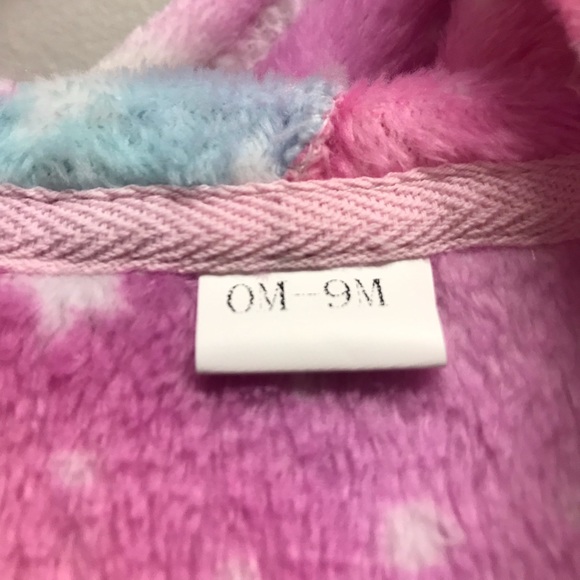 Bath robe for kids - Picture 3 of 6